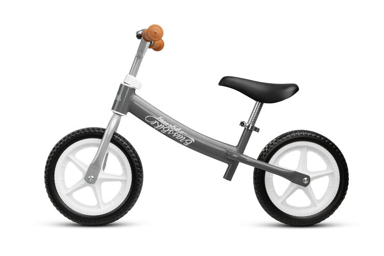 Колело За Баланс Brass - Сив Caretero Toyz