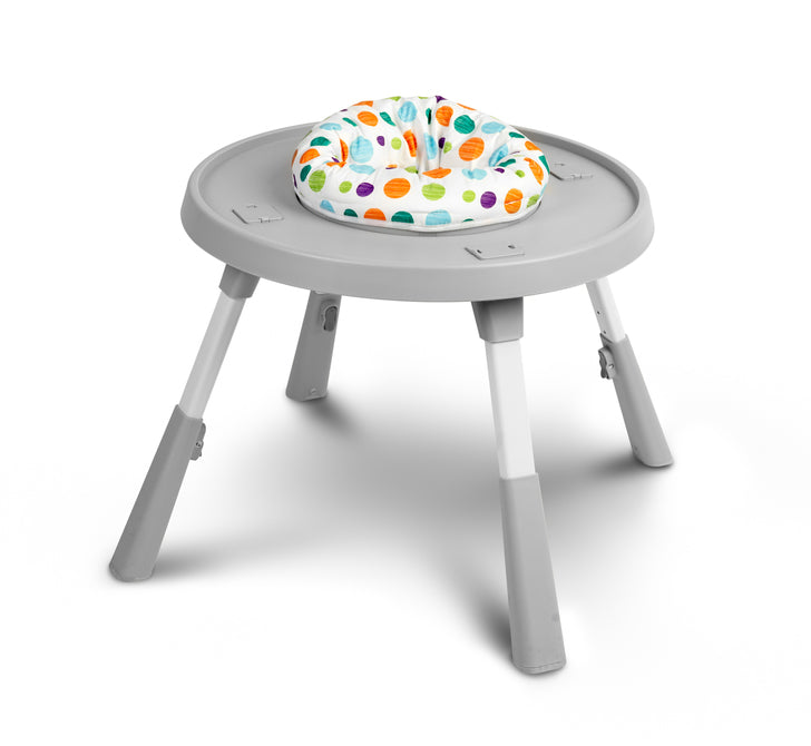 Стол За Хранене Velmo 3В1 Grey Caretero