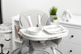 Velmo 3B1 High Chair Grey Caretero