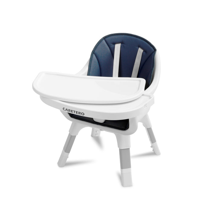 Стол За Хранене Velmo 3В1 Blue Caretero