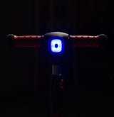 Hug Scooter With 3 Wheels Red Caretero Toyz