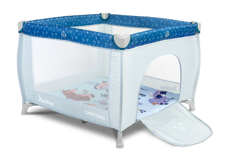 Joc de baschet Holiday Blue Caretero