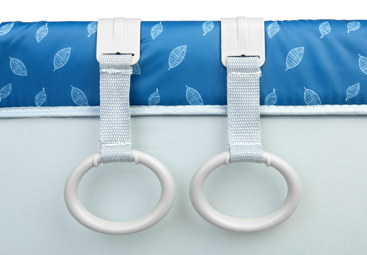 Joc de baschet Holiday Blue Caretero