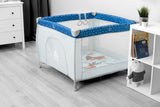 Joc de baschet Holiday Blue Caretero