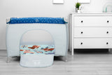 Joc de baschet Holiday Blue Caretero
