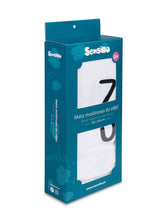 Муселинова Фотоподложка Boho Бяла 120X120 Sensillo
