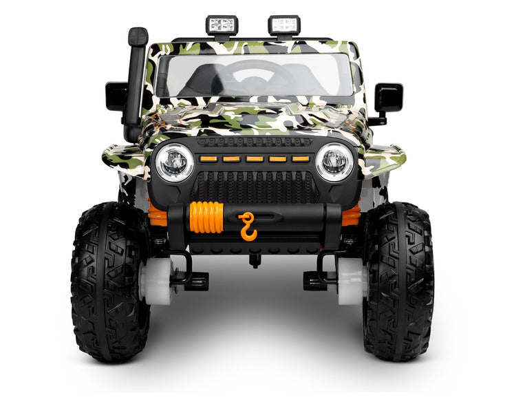 Off-Road Battery Car Ring Moro Caretero Toyz