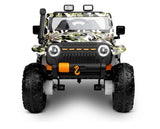 Inel de mașină cu baterie off-road Moro Caretero Toyz