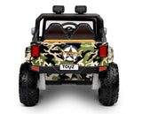 Off-Road Battery Car Ring Moro Caretero Toyz
