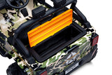 Inel de mașină cu baterie off-road Moro Caretero Toyz