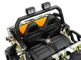 Inel de mașină cu baterie off-road Moro Caretero Toyz