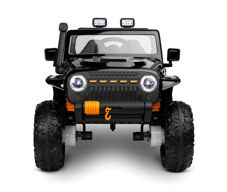 Inel auto Baterie Off-Road Negru Caretero Toyz