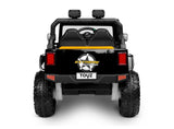 Inel auto Baterie Off-Road Negru Caretero Toyz