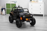 Inel auto Baterie Off-Road Negru Caretero Toyz