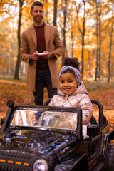 Inel auto Baterie Off-Road Negru Caretero Toyz