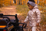 Inel auto Baterie Off-Road Negru Caretero Toyz