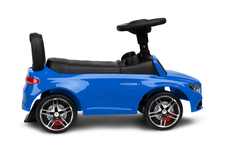 Vehicul alimentat cu baterii Quad Sl Green Caretero Toyz