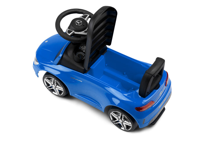 Vehicul alimentat cu baterii Quad Sl Green Caretero Toyz