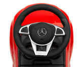 Кола За Яздене Mercedes Amg Red Caretero Toyz