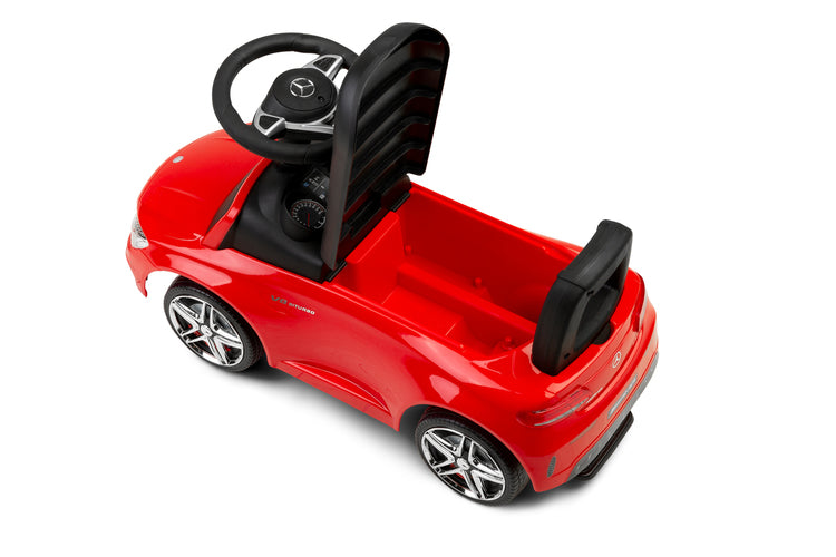 Кола За Яздене Mercedes Amg Red Caretero Toyz