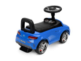 Vehicul alimentat cu baterii Quad Sl Green Caretero Toyz