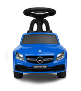 Vehicul alimentat cu baterii Quad Sl Green Caretero Toyz