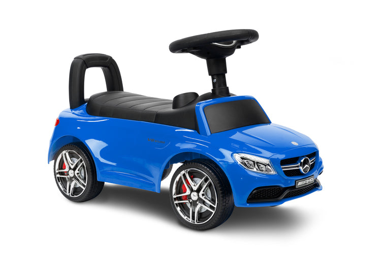 Vehicul alimentat cu baterii Quad Sl Green Caretero Toyz