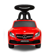 Кола За Яздене Mercedes Amg Red Caretero Toyz