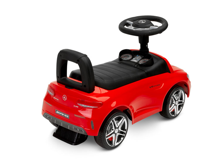 Кола За Яздене Mercedes Amg Red Caretero Toyz