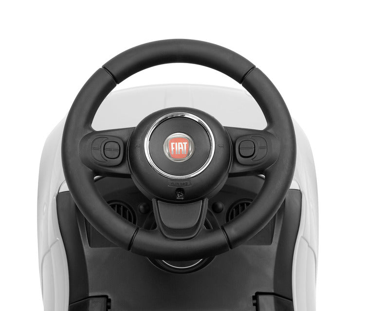 Кола Fiat 500 Бяла Caretero Toyz