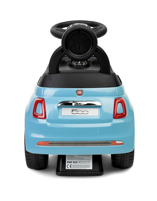 Car To Ride Fiat 500 Blue Caretero Toyz