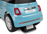 Car To Ride Fiat 500 Blue Caretero Toyz
