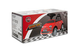 Car To Ride Fiat 500 Blue Caretero Toyz