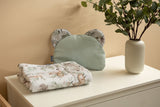 Deers Mint Sensillo Stroller Set