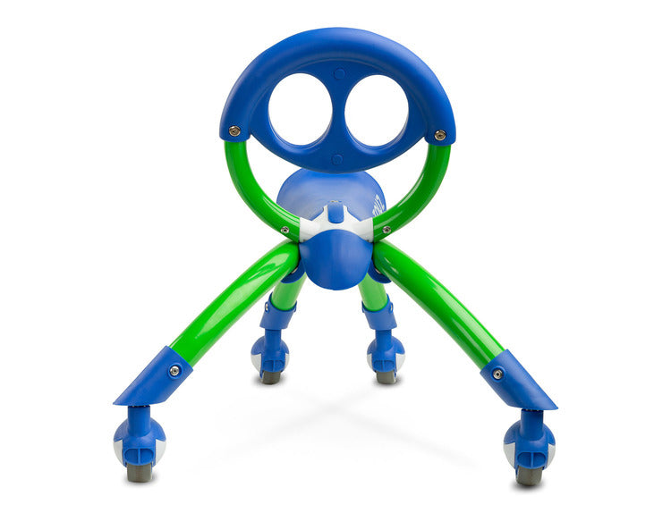 Количка за яздене Beetle 2В1 Тип Бръмбър Син Caretero Toyz