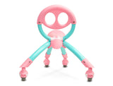 Călătorie Push Car Beetle Pink Caretero Toyz