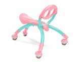 Călătorie Push Car Beetle Pink Caretero Toyz