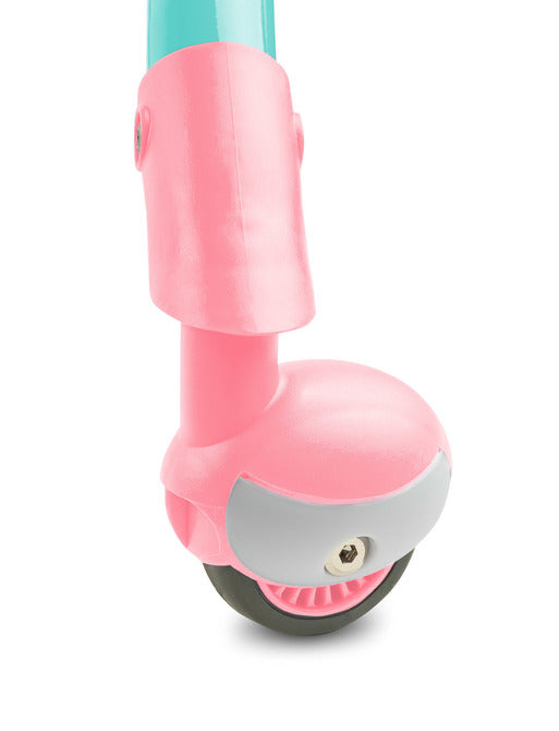 Călătorie Push Car Beetle Pink Caretero Toyz