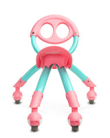 Călătorie Push Car Beetle Pink Caretero Toyz