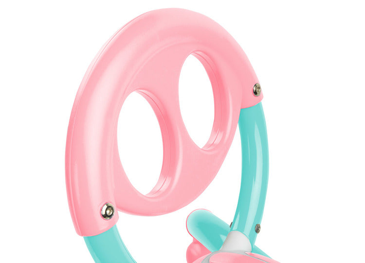 Călătorie Push Car Beetle Pink Caretero Toyz