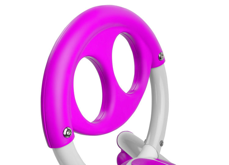 Ride-On Push Car Beetle Purple Caretero Toyz