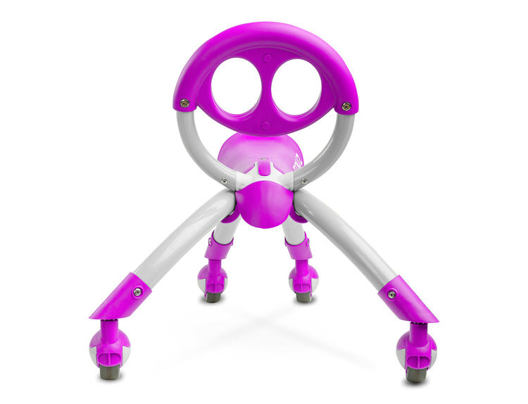 Ride-On Push Car Beetle Purple Caretero Toyz
