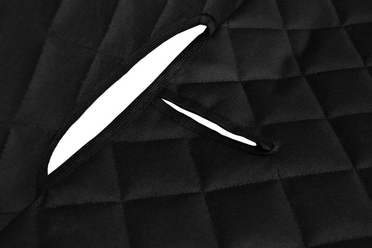 Двоен Протектор за автомобилна седалка Caretero