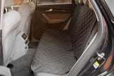 Protectie Scaun Auto Dubla Caretero