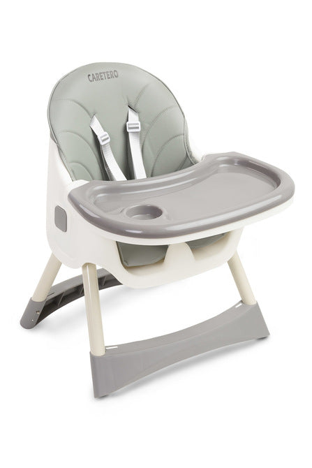 Bill 2in1 High Chair Grey Caretero