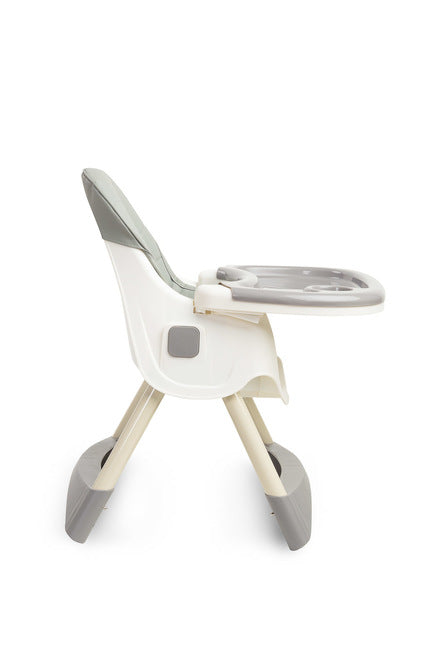 Bill 2in1 High Chair Grey Caretero