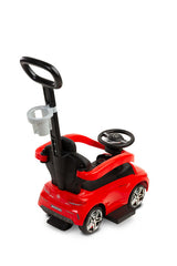 Car Mercedes Amg C63 Ride-On Red Caretero Toyz