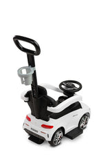 Car Mercedes Amg C63 Ride-On White Caretero Toyz