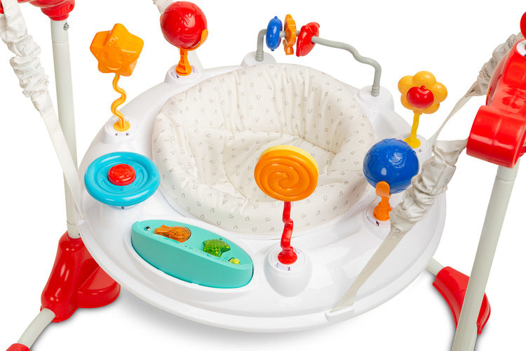 Bungee Mic Roșu Caretero Toyz