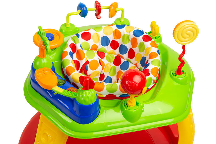 Centrul de activități Hula Rainbow Caretero Toyz
